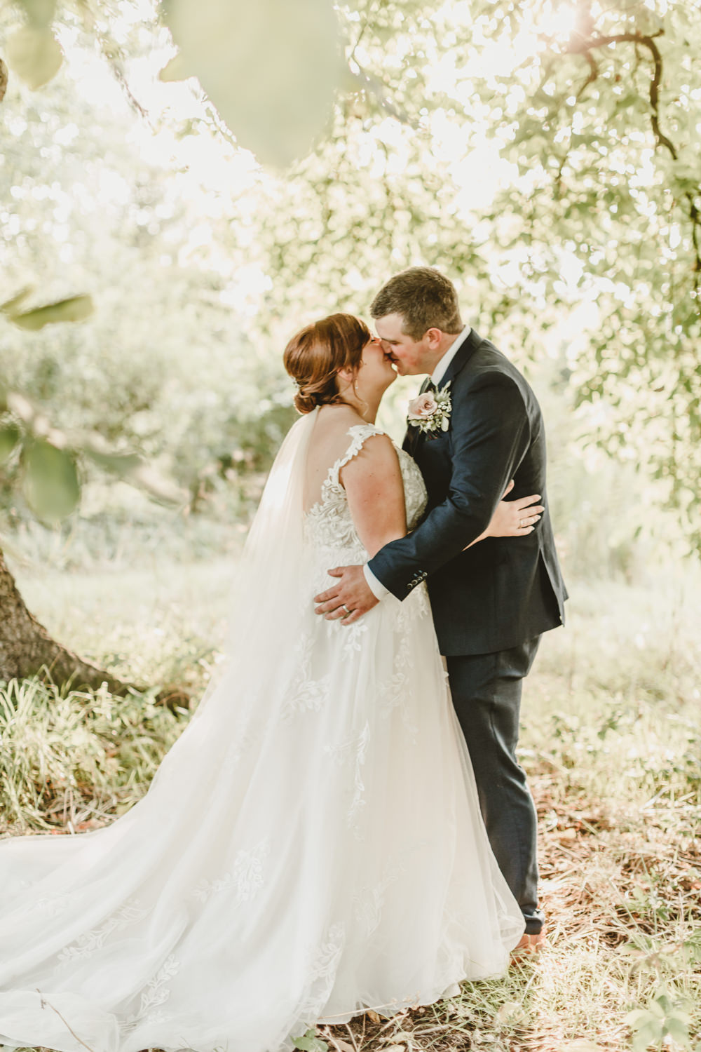Castletown Woodland Weddings Wedding Amy Lou Photography