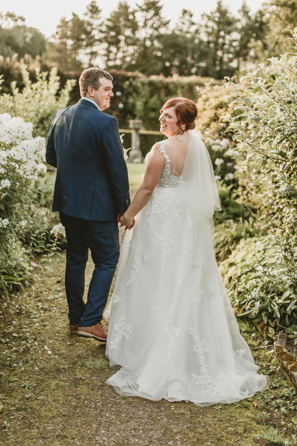 Castletown Woodland Weddings Wedding Amy Lou Photography