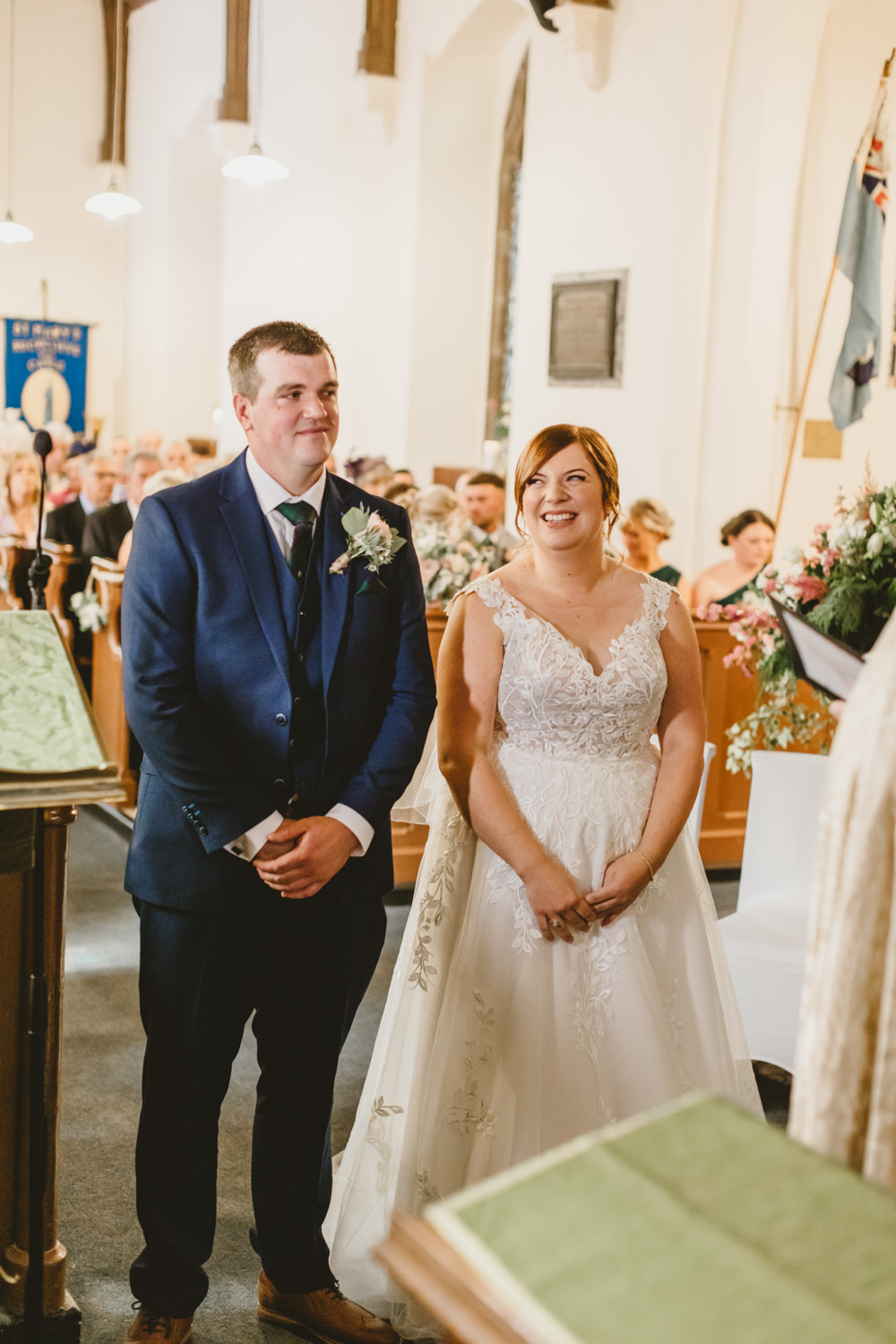 Castletown Woodland Weddings Wedding Amy Lou Photography