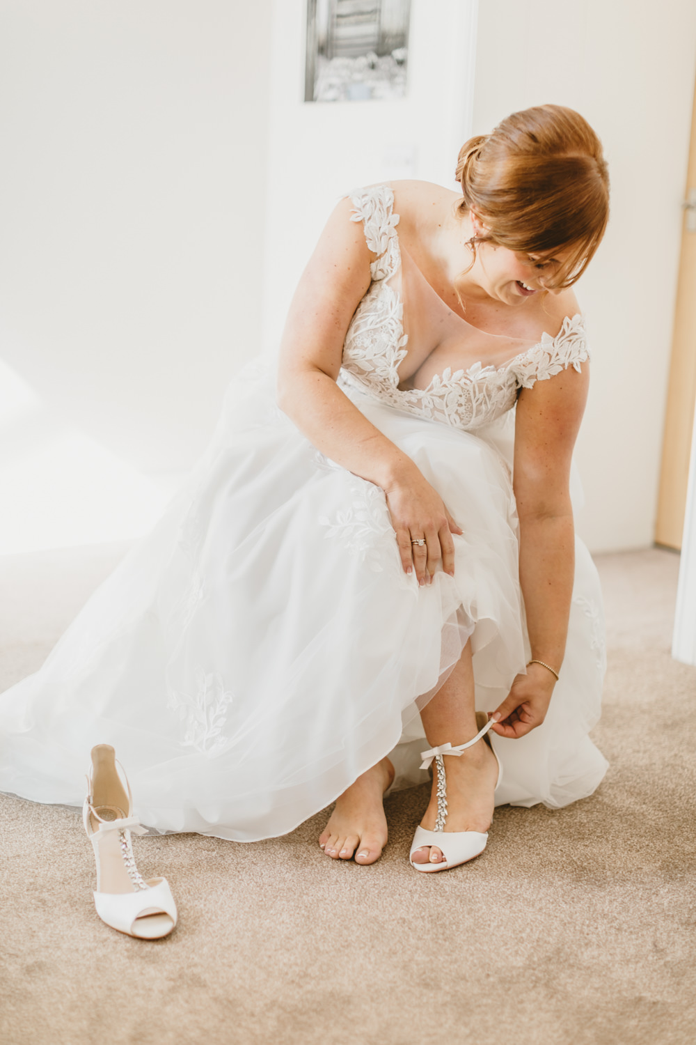Castletown Woodland Weddings Wedding Amy Lou Photography