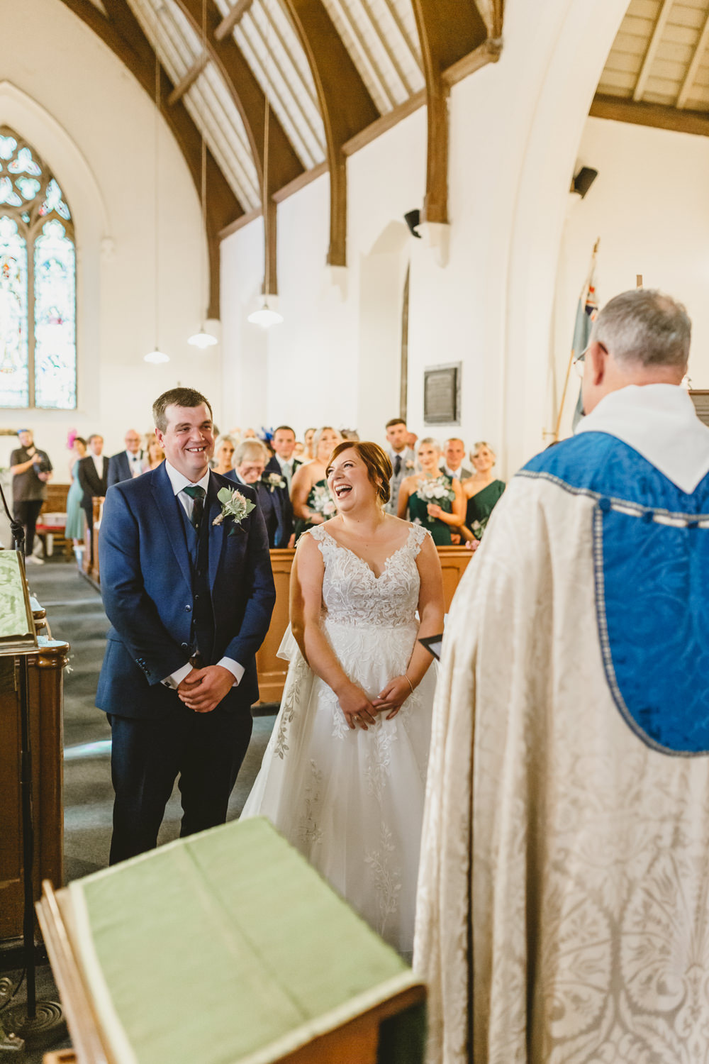 Castletown Woodland Weddings Wedding Amy Lou Photography