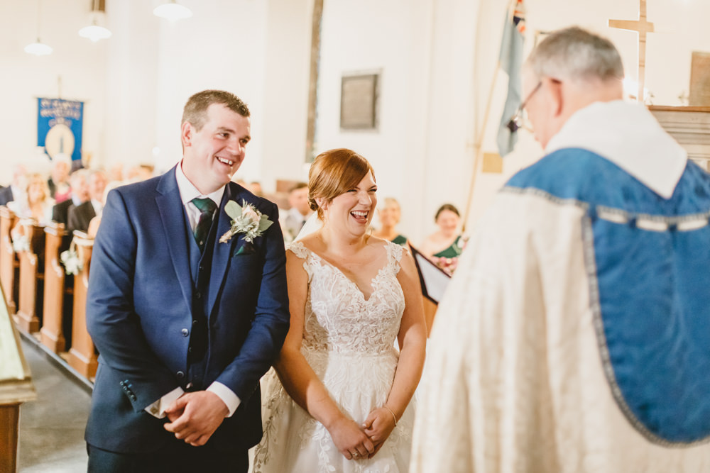 Castletown Woodland Weddings Wedding Amy Lou Photography