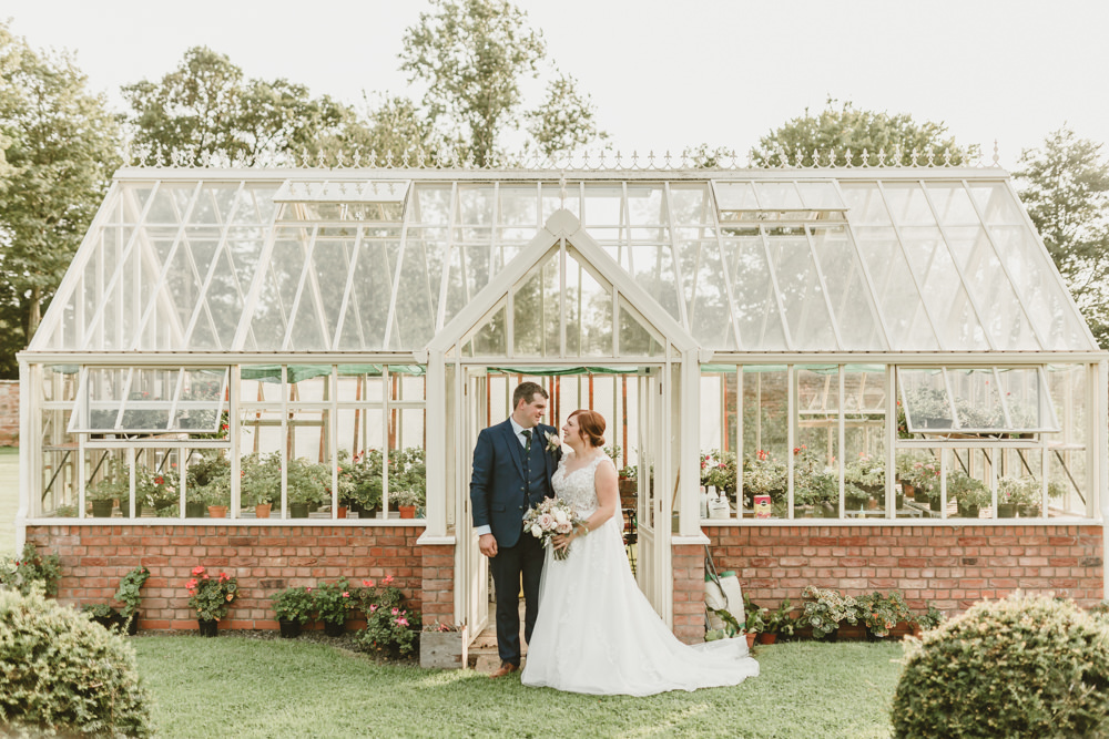 Castletown Woodland Weddings Wedding Amy Lou Photography
