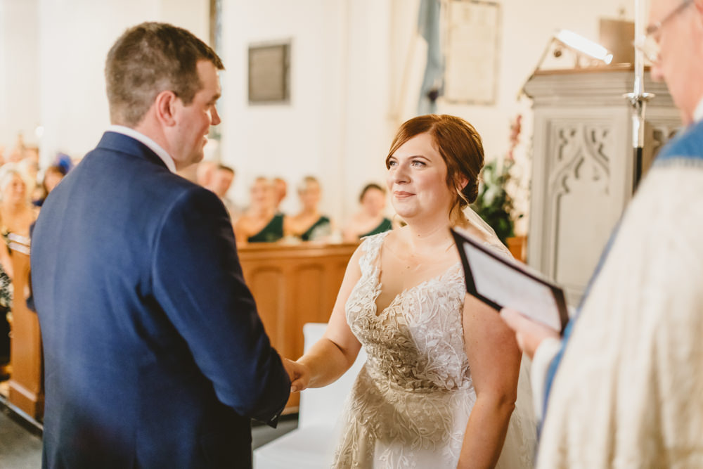 Castletown Woodland Weddings Wedding Amy Lou Photography