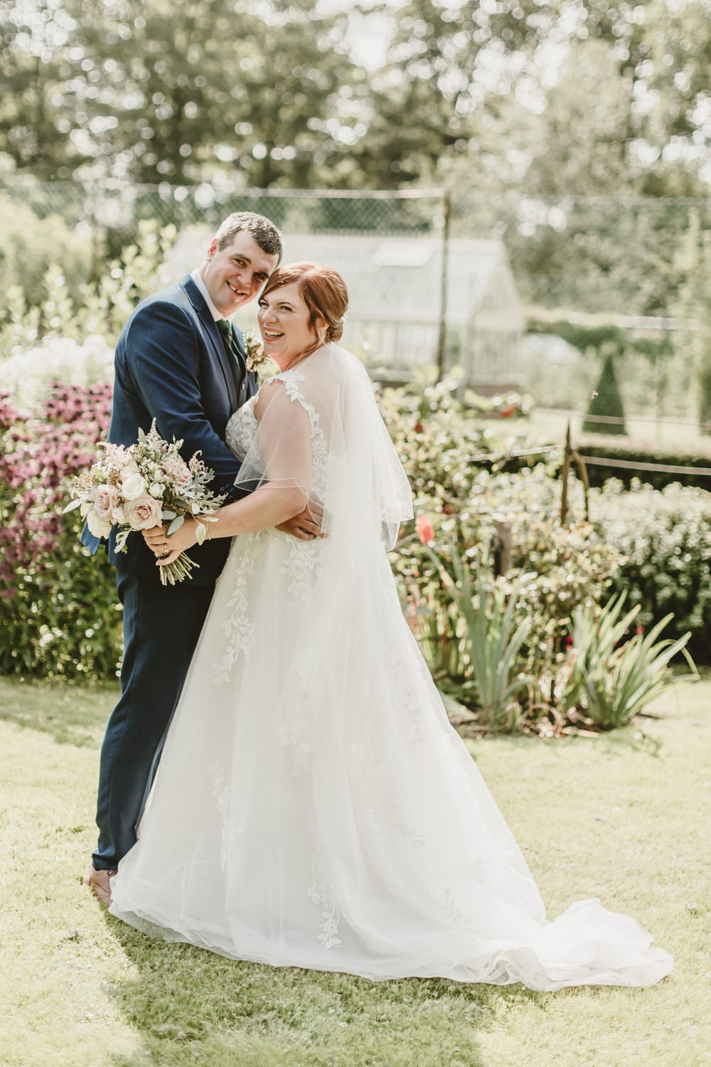 Castletown Woodland Weddings Wedding Amy Lou Photography