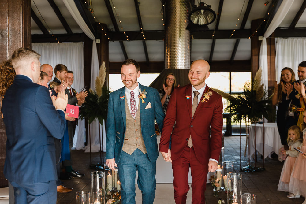 Celtic Manor Resort Wedding Michelle Huggleston Photography