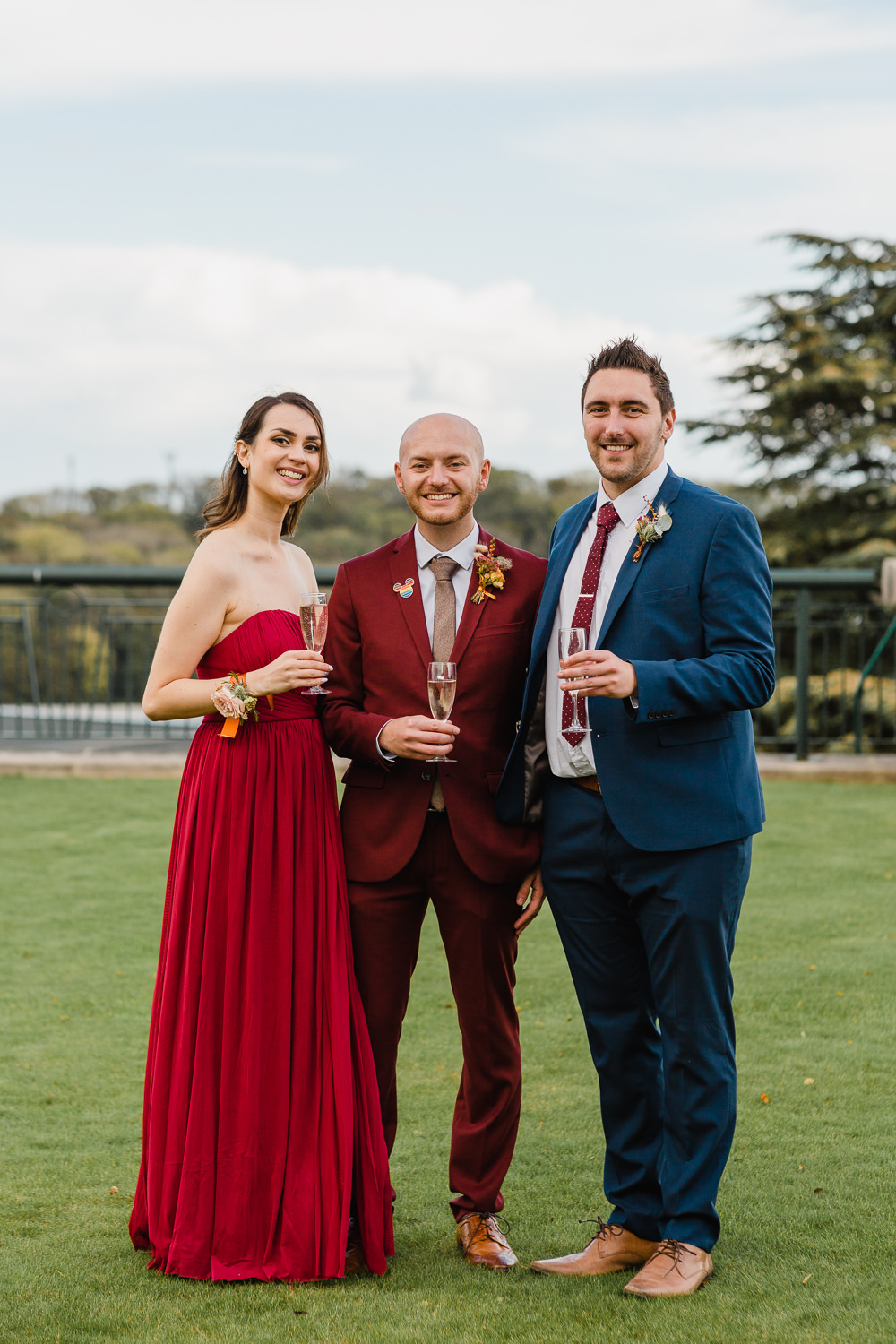 Celtic Manor Resort Wedding Michelle Huggleston Photography