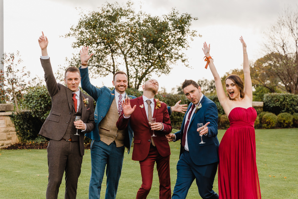 Celtic Manor Resort Wedding Michelle Huggleston Photography