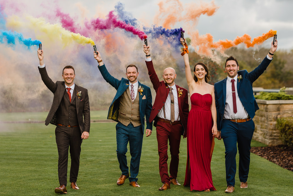 Celtic Manor Resort Wedding Michelle Huggleston Photography