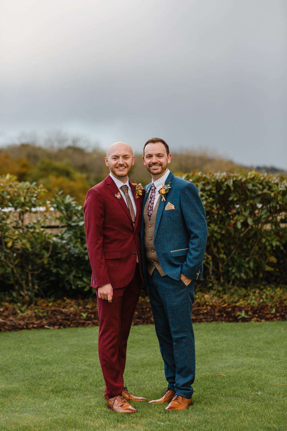 Celtic Manor Resort Wedding Michelle Huggleston Photography