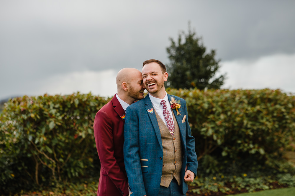Celtic Manor Resort Wedding Michelle Huggleston Photography