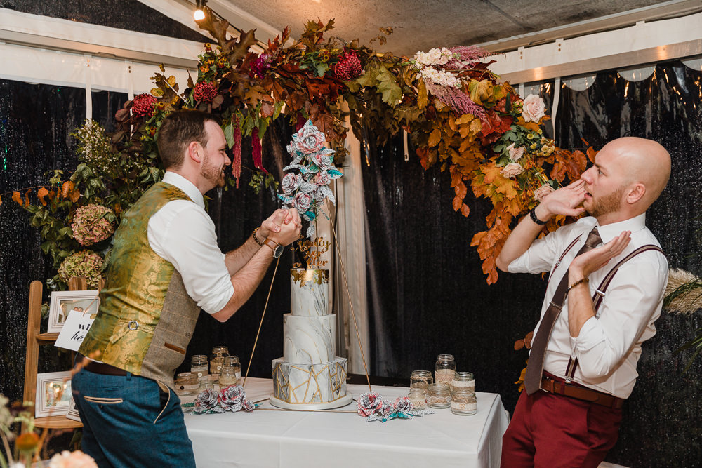 Celtic Manor Resort Wedding Michelle Huggleston Photography