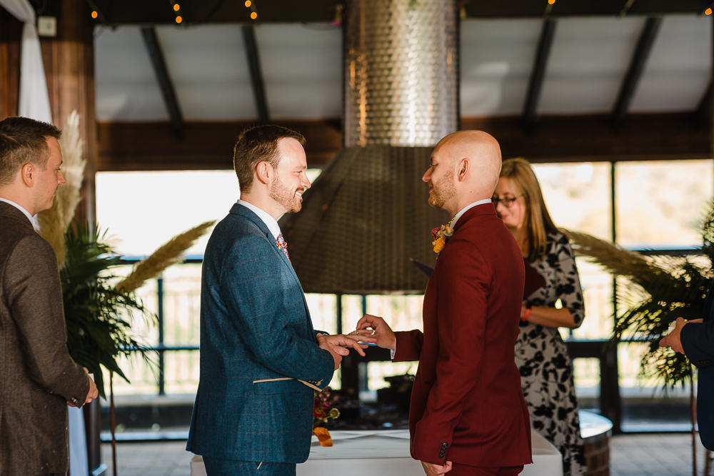 Celtic Manor Resort Wedding Michelle Huggleston Photography