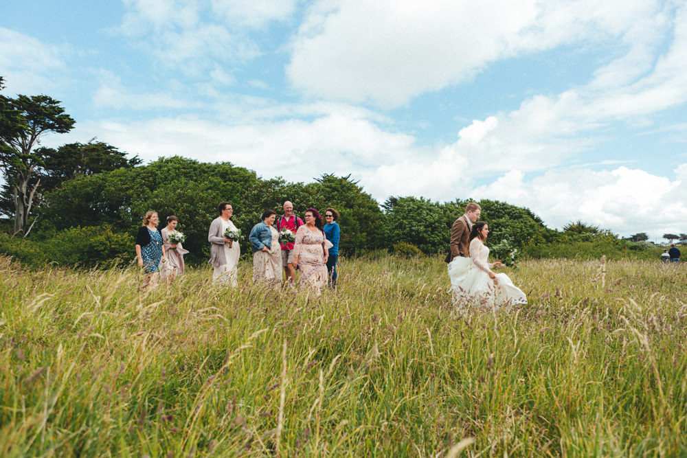 Cornish Tipi Wedding Emma Stoner