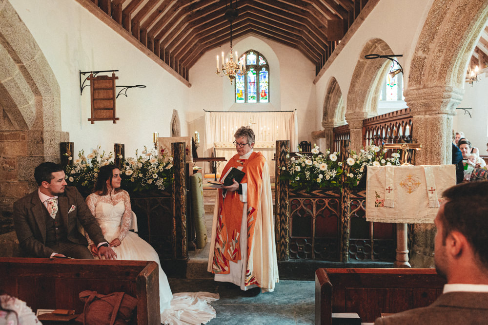 Cornish Tipi Wedding Emma Stoner