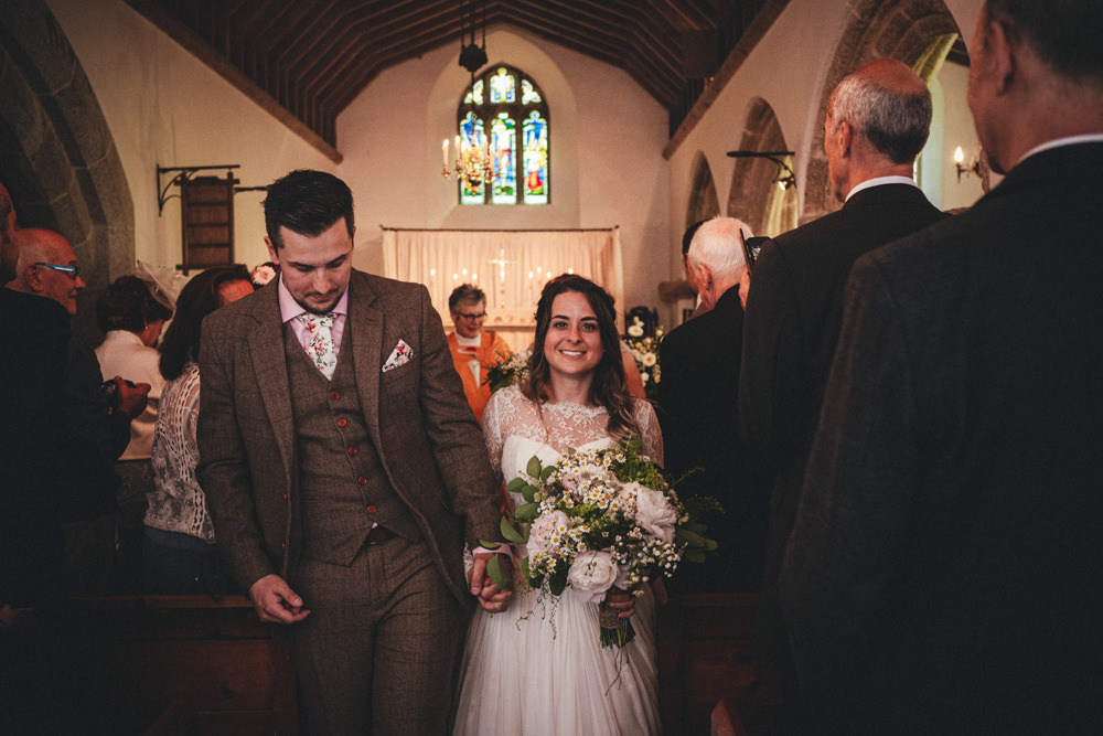 Cornish Tipi Wedding Emma Stoner