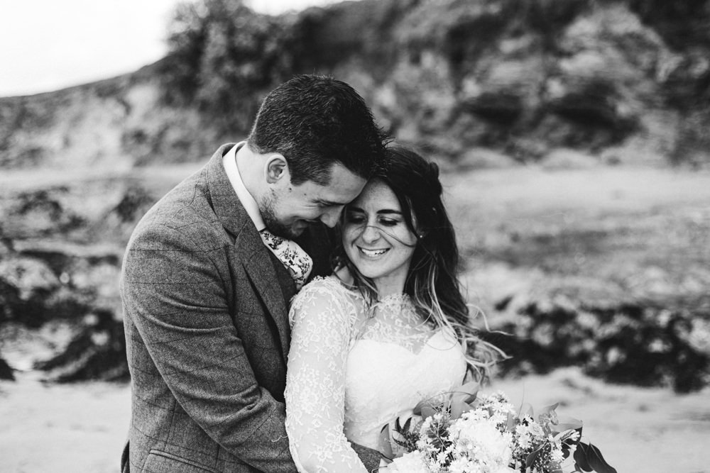 Cornish Tipi Wedding Emma Stoner