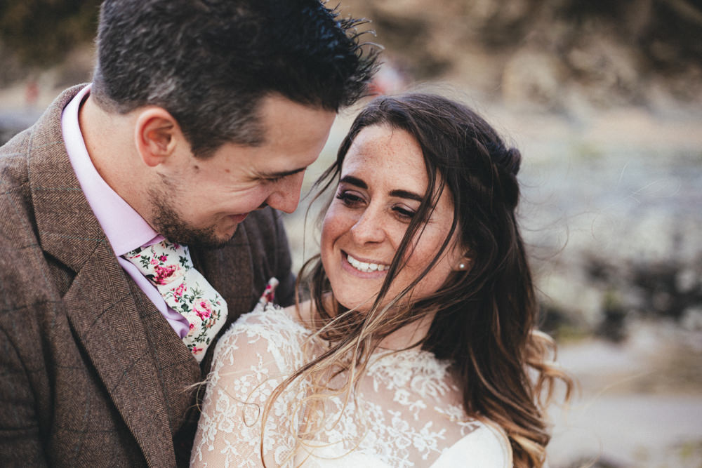 Cornish Tipi Wedding Emma Stoner
