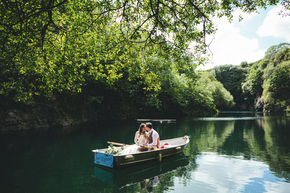 Cornish Tipi Wedding Emma Stoner
