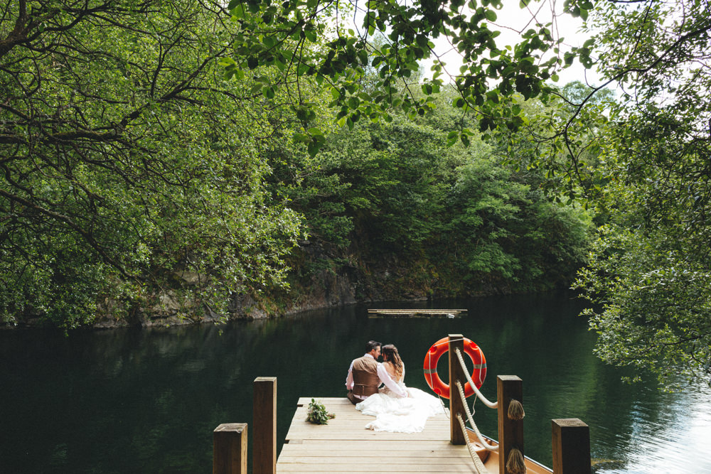 Cornish Tipi Wedding Emma Stoner