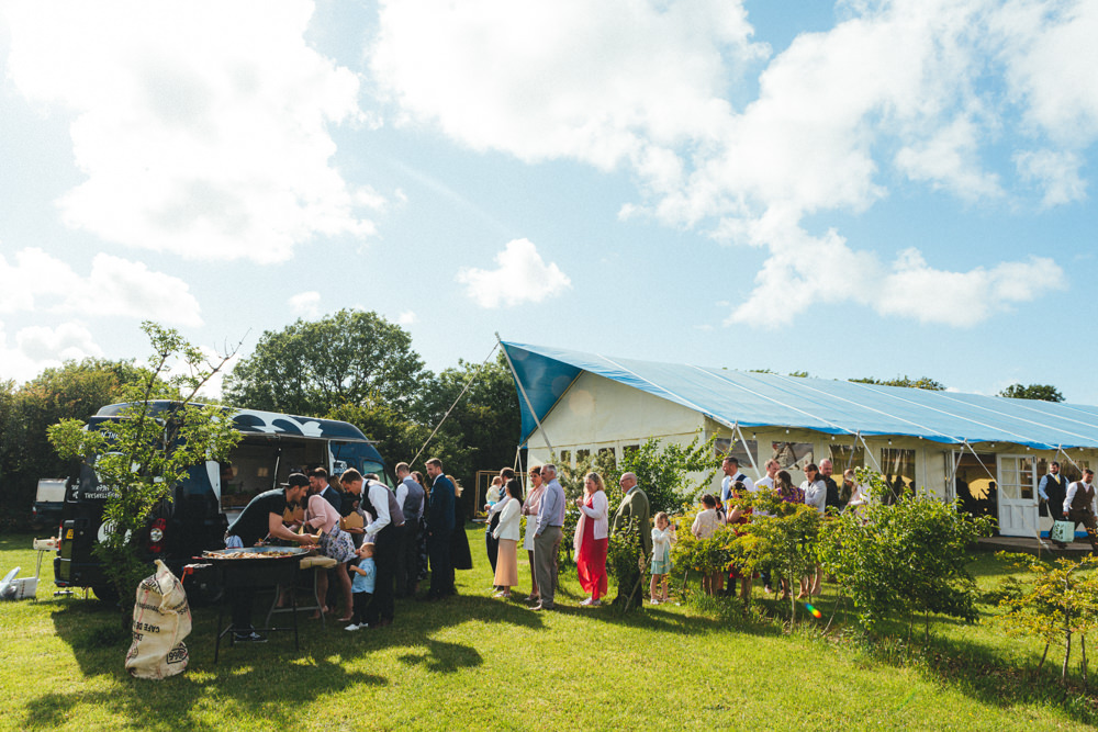 Cornish Tipi Wedding Emma Stoner