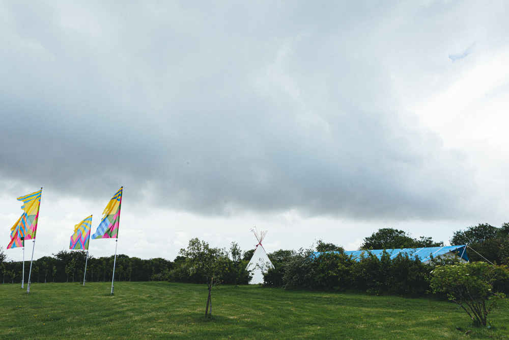 Cornish Tipi Wedding Emma Stoner