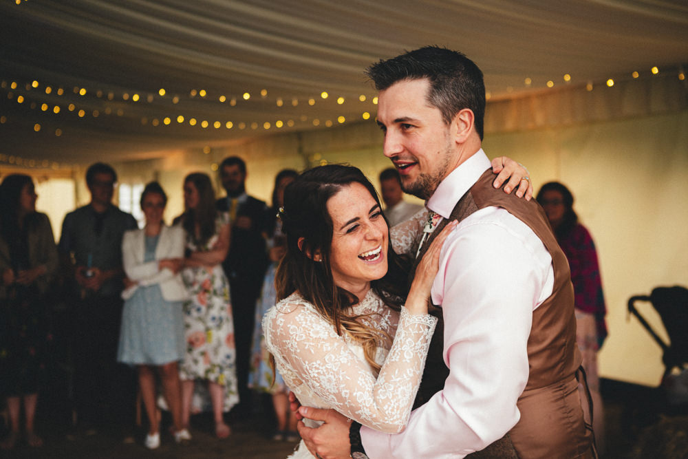 Cornish Tipi Wedding Emma Stoner