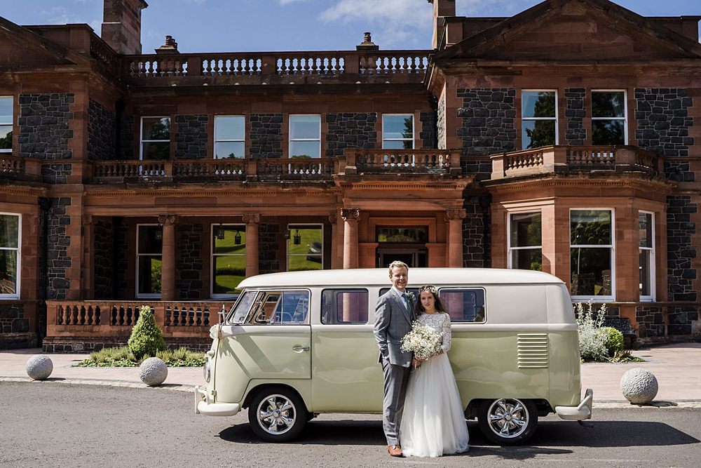 Cultra Manor - Private Wedding Venue in Belfast
