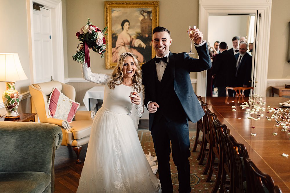 Cultra Manor - Private Wedding Venue in Belfast