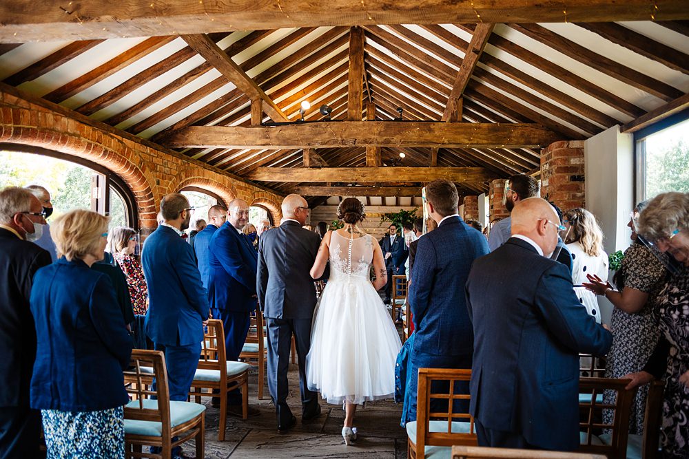 Dodmoor House Wedding Two D Photography