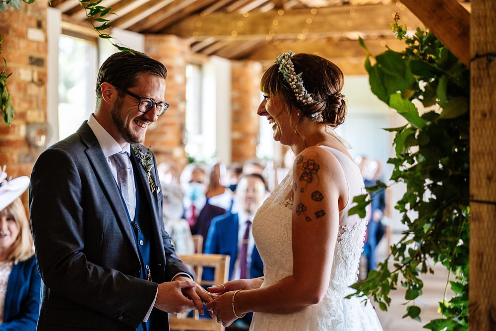 Dodmoor House Wedding Two D Photography