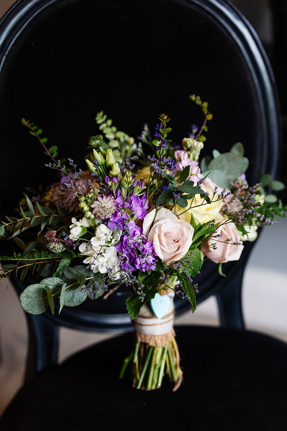 Bouquet Flowers Bride Bridal Lilac Pink Rose Dodmoor House Wedding Two D Photography