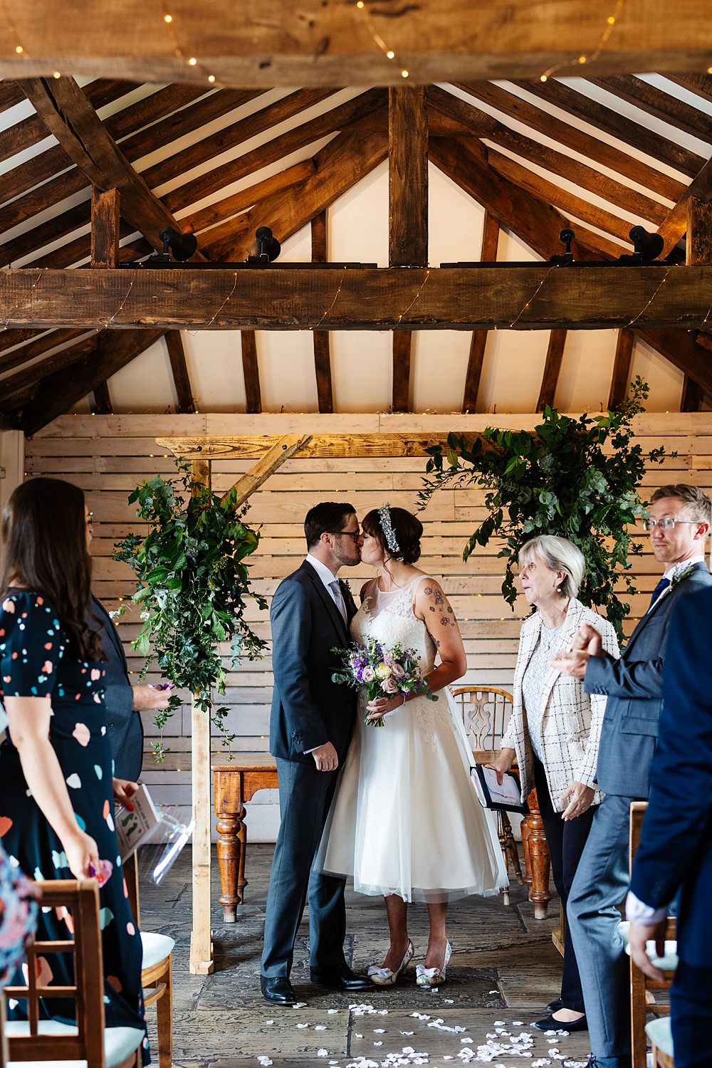 Dodmoor House Wedding Two D Photography