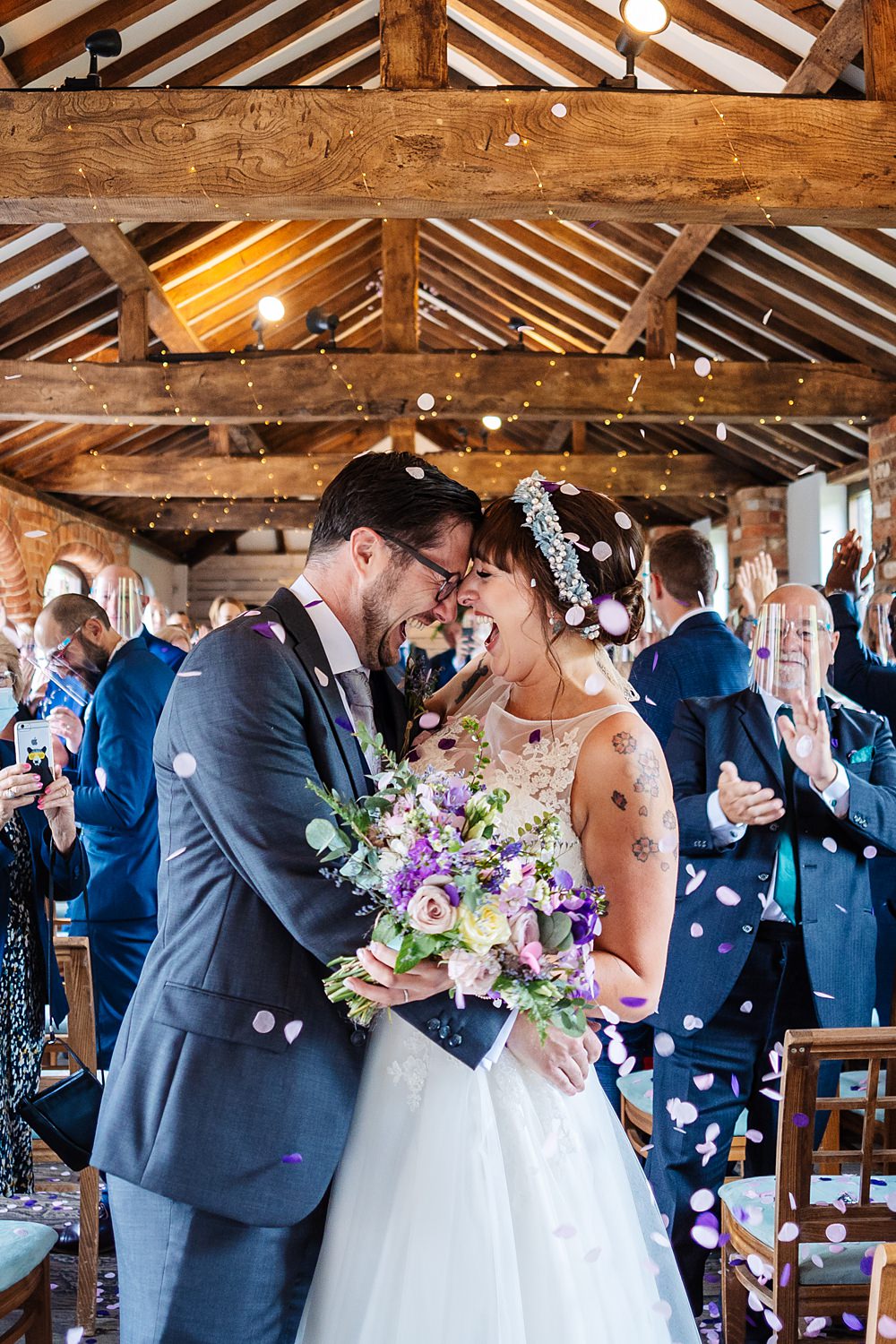 Dodmoor House Wedding Two D Photography