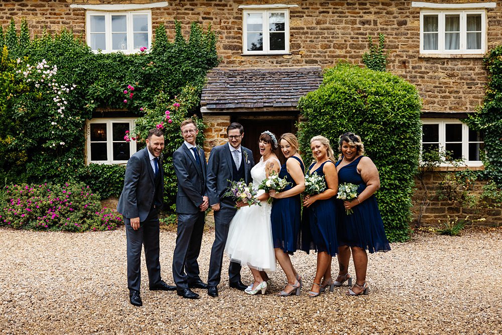 Dodmoor House Wedding Two D Photography
