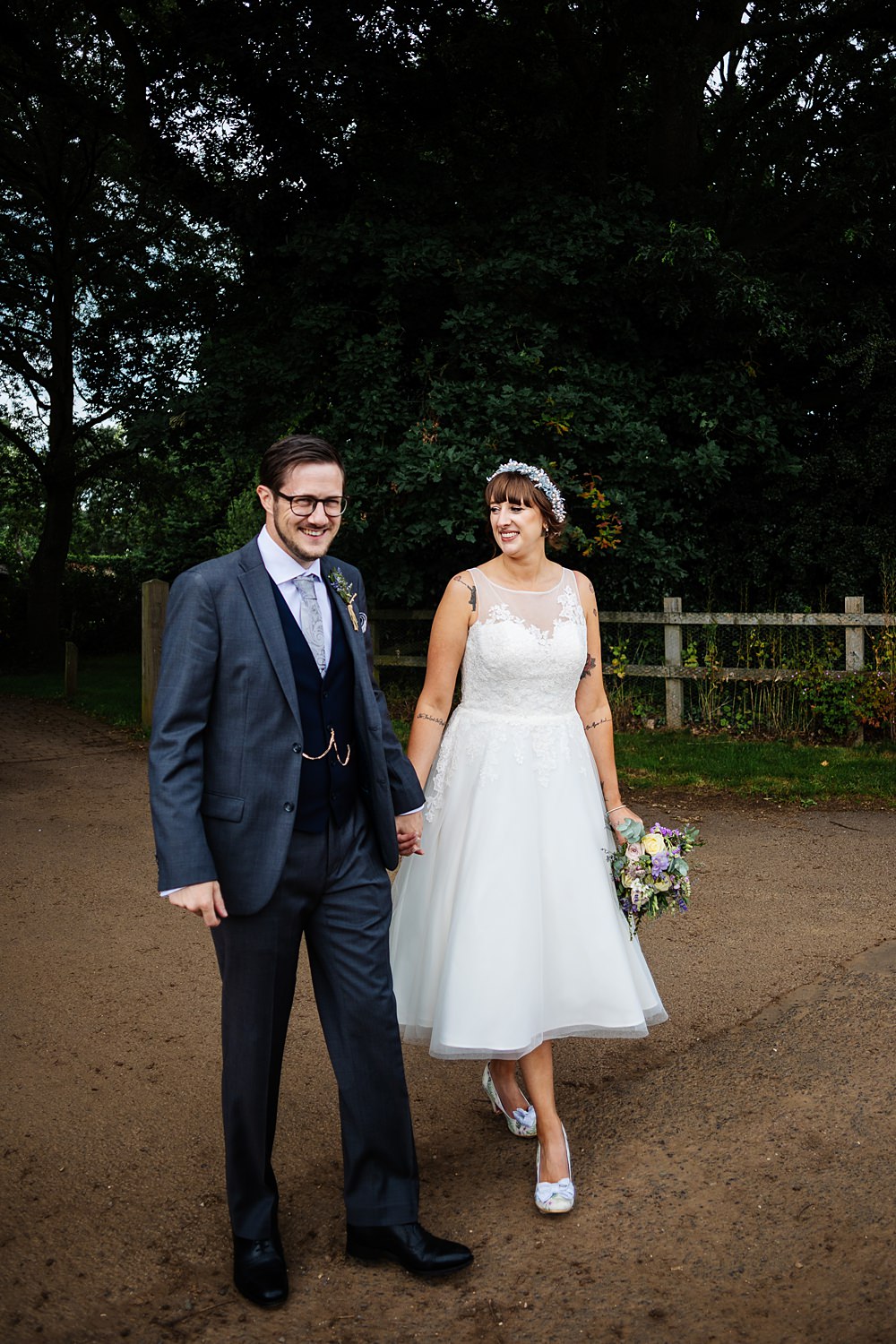 Dodmoor House Wedding Two D Photography