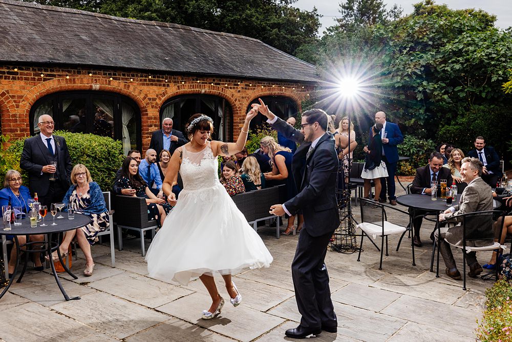 Dodmoor House Wedding Two D Photography