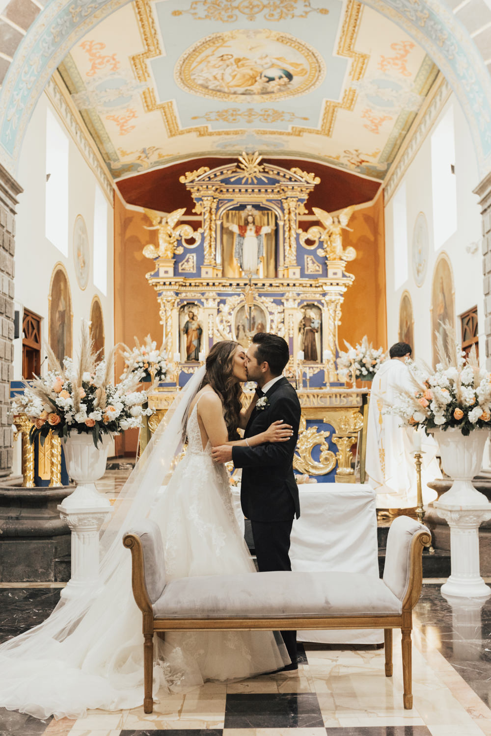 Ecuador Wedding Michelle Agurto