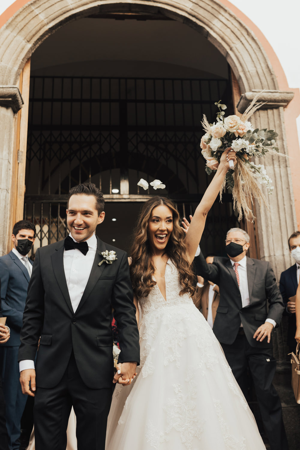 Ecuador Wedding Michelle Agurto