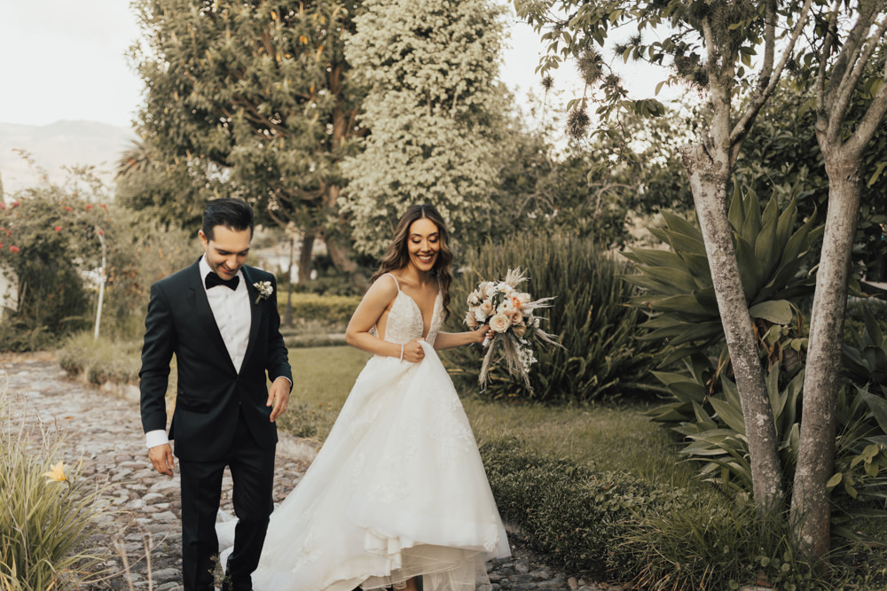 Ecuador Wedding Michelle Agurto