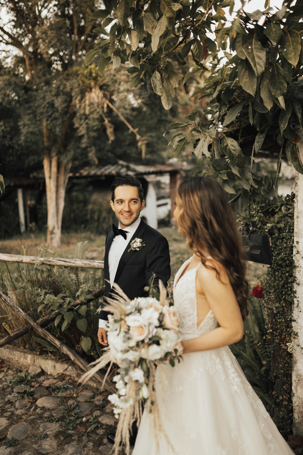 Ecuador Wedding Michelle Agurto