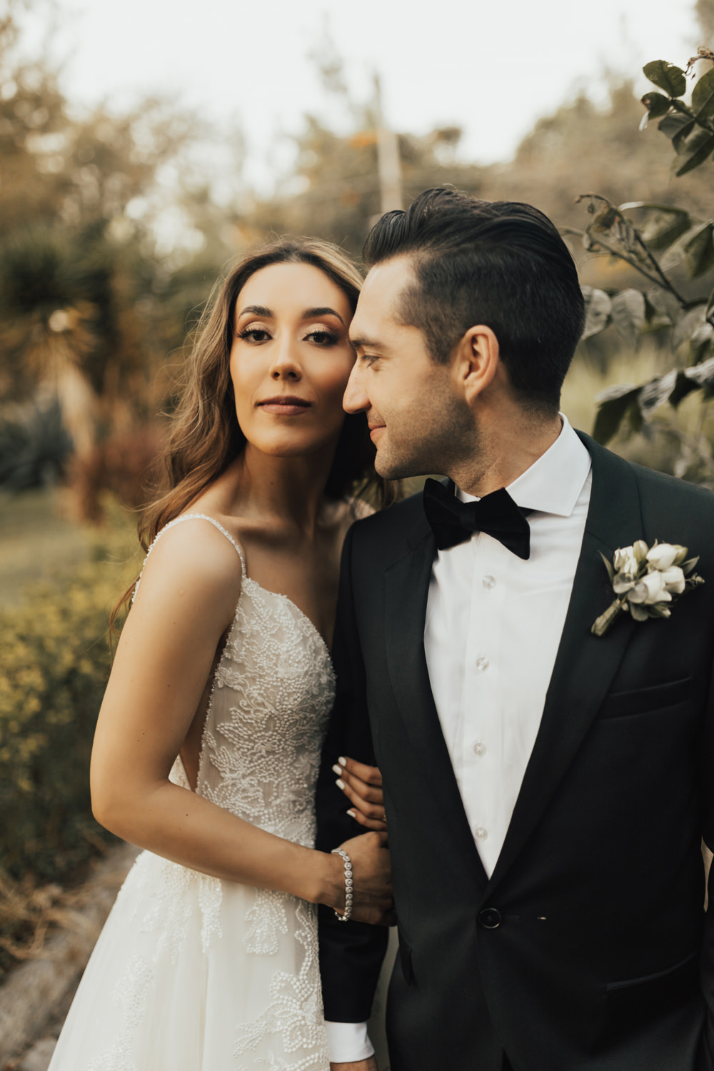 Tuxedo Groom Suit Ecuador Wedding Michelle Agurto