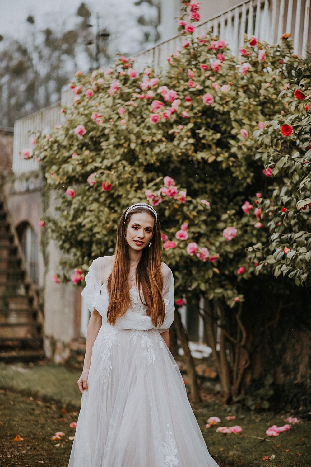 Hale Park Wedding Lola Rose Photography