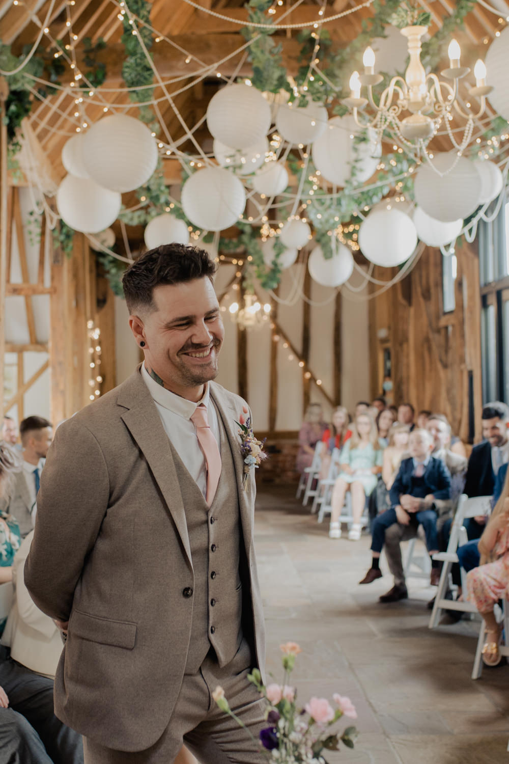 High House Weddings Wedding Kerry Ann Duffy Photography