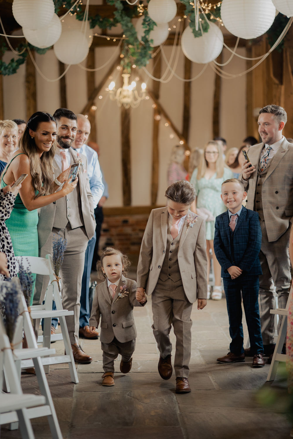 High House Weddings Wedding Kerry Ann Duffy Photography