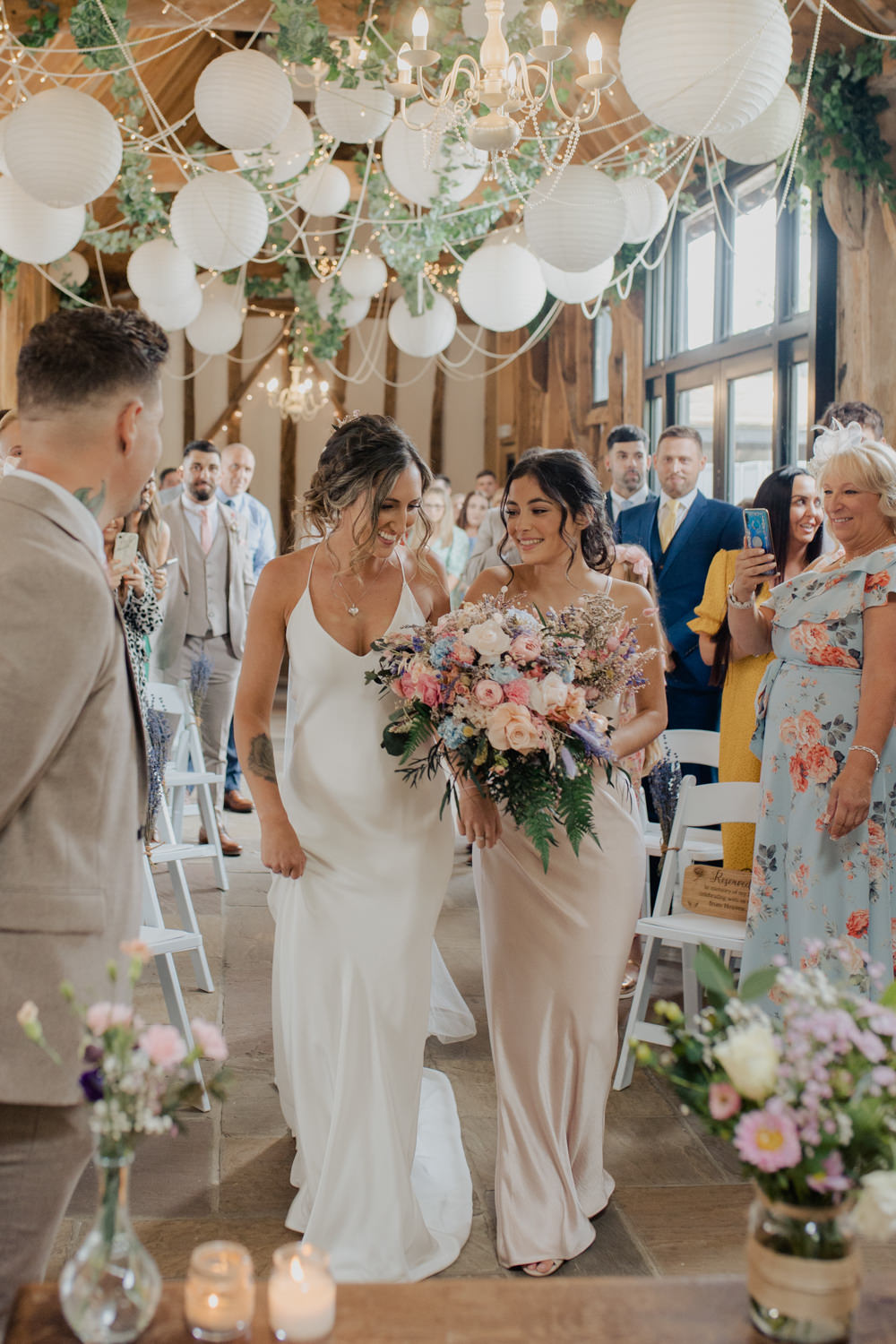 High House Weddings Wedding Kerry Ann Duffy Photography