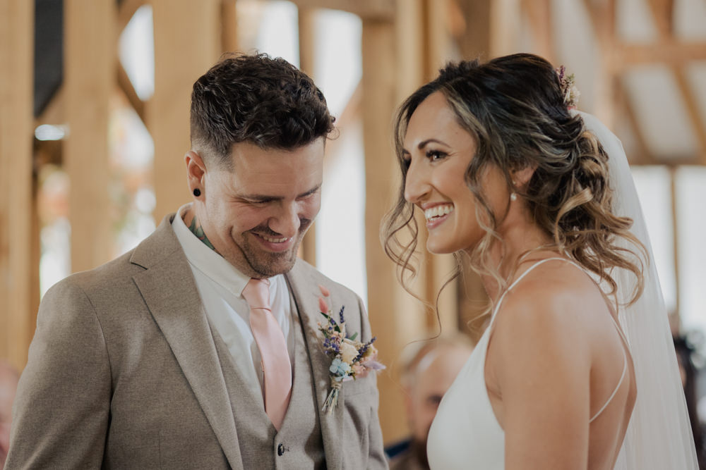 High House Weddings Wedding Kerry Ann Duffy Photography