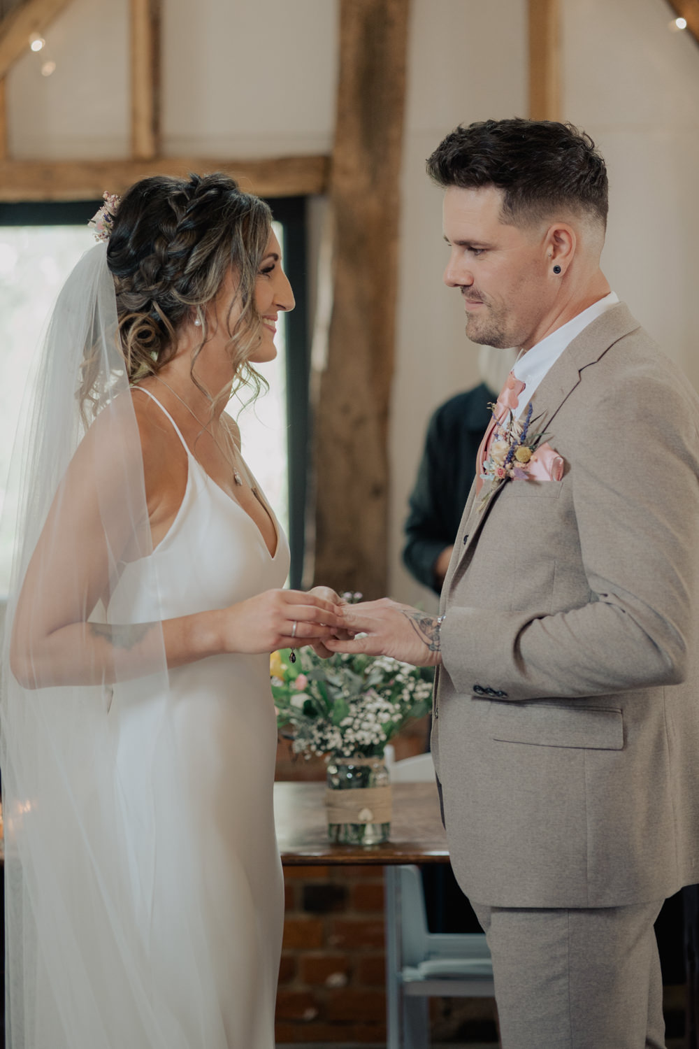 High House Weddings Wedding Kerry Ann Duffy Photography