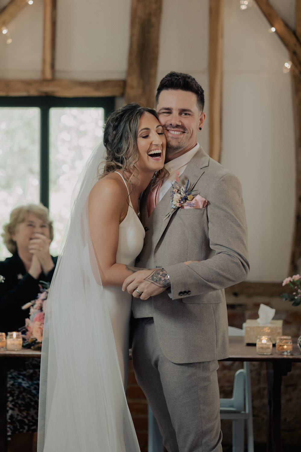 High House Weddings Wedding Kerry Ann Duffy Photography