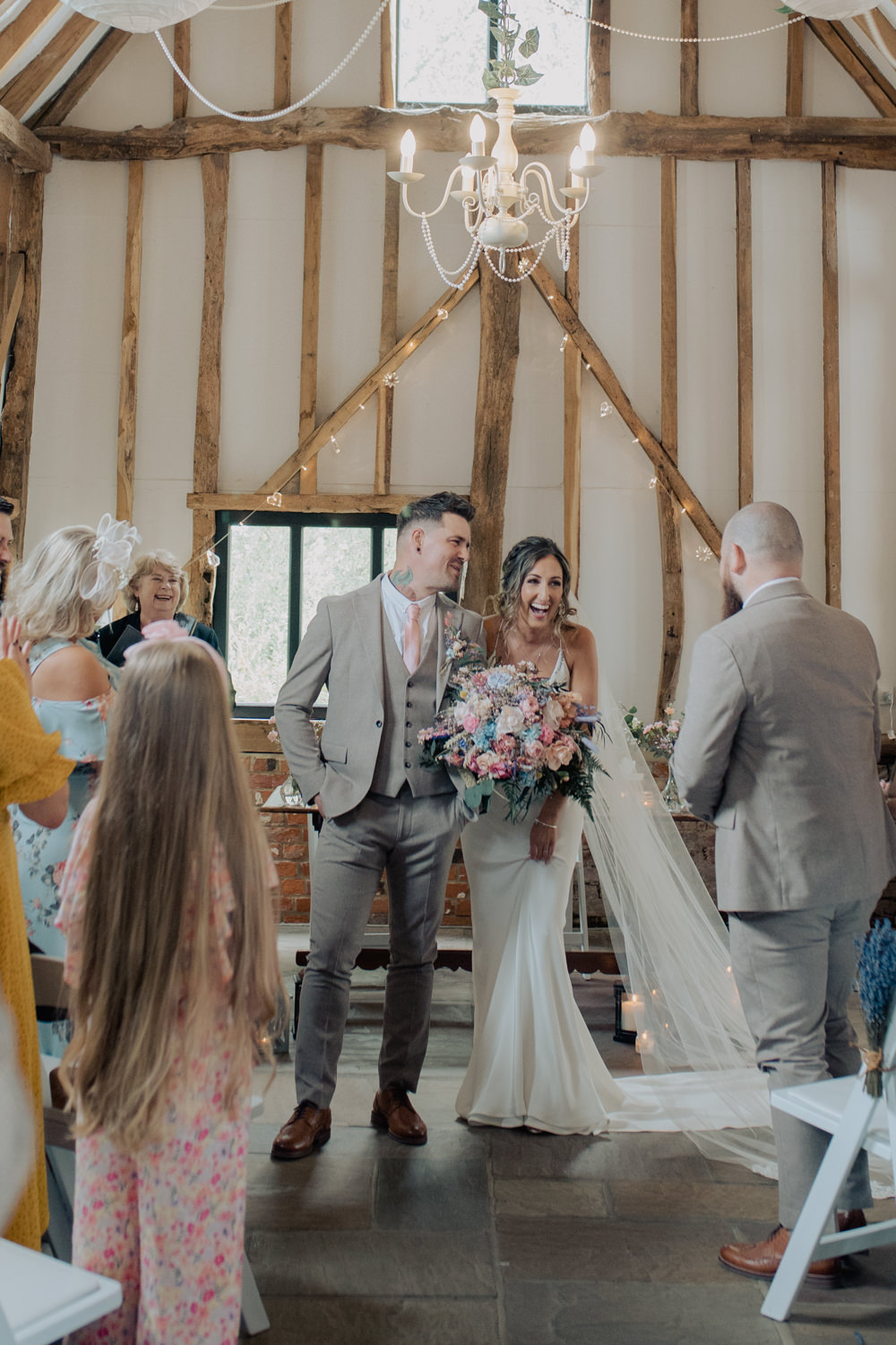 High House Weddings Wedding Kerry Ann Duffy Photography